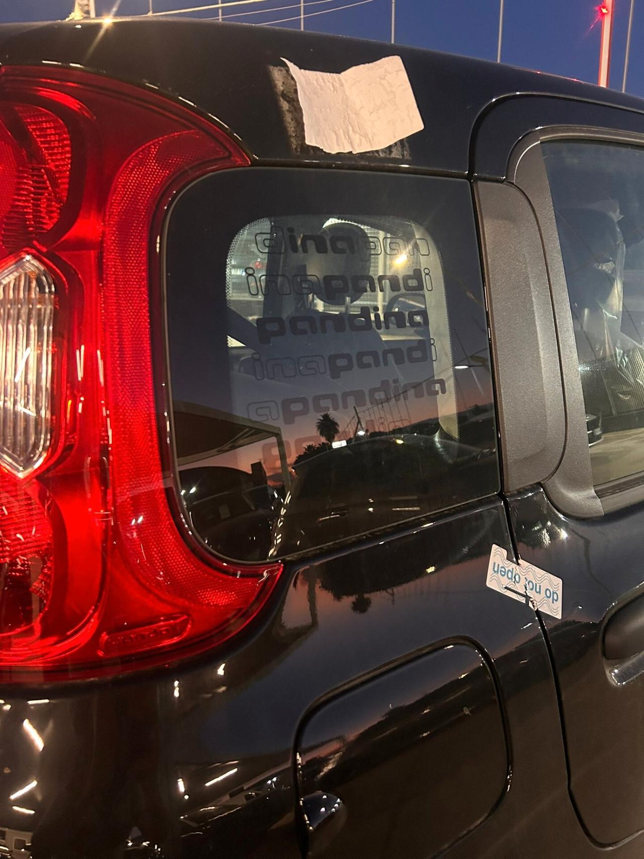 Fiat Panda Pandina 1.0 FireFly 65 CV Hybrid Icon