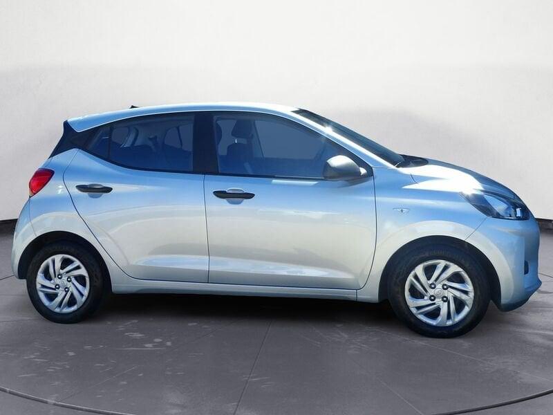 Hyundai i10 i10 1.0 MPI Tech