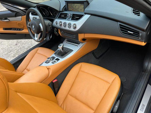 BMW Z4 sdrive 35i MANUALE 1PROPRIETARIO ! TAGLIANDATA !