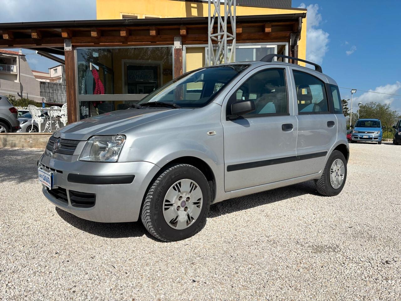 FIAT PANDA 1.2 B - 2008 86000 KM!!