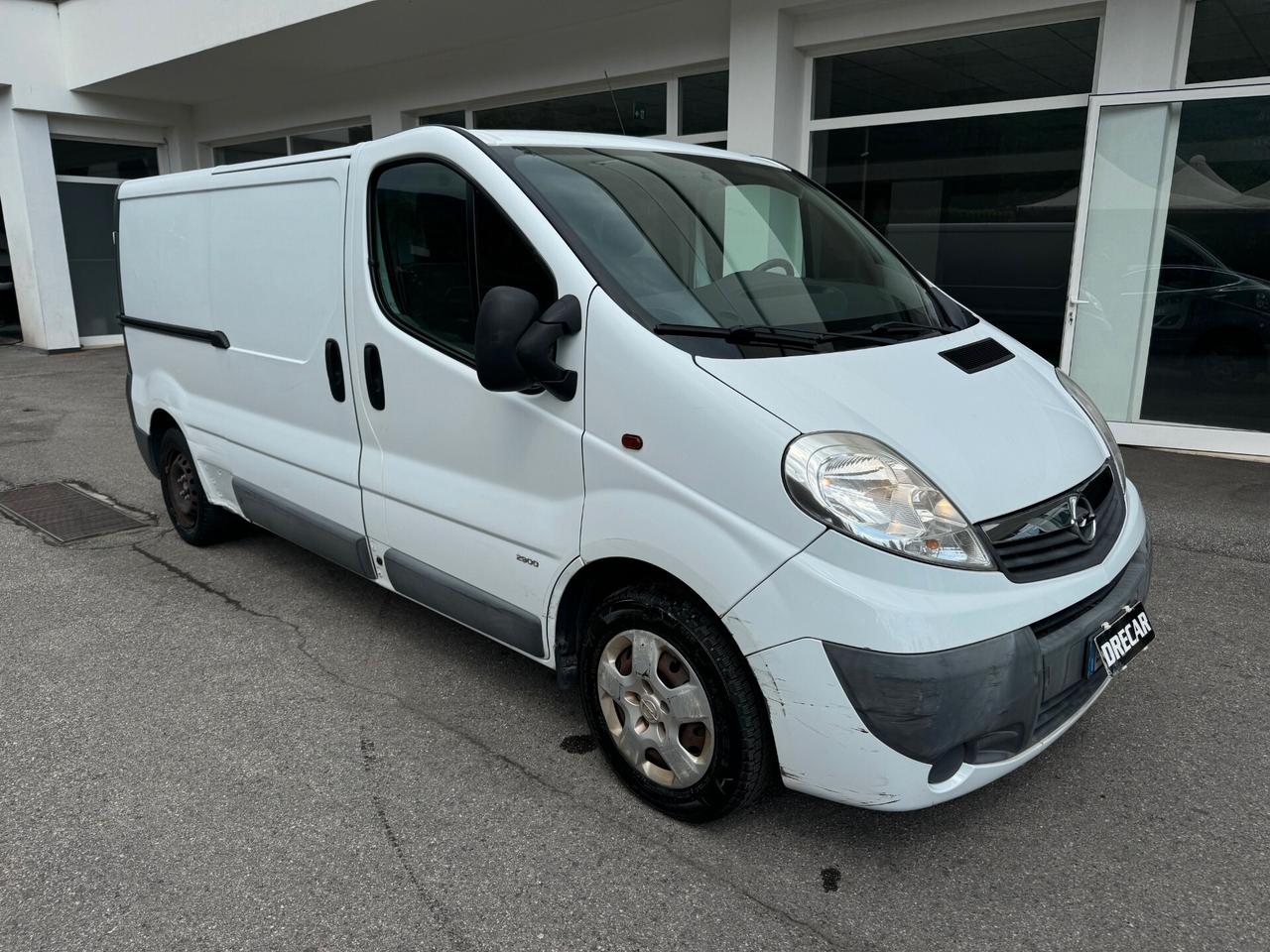 Opel Vivaro 29 2.0 CDTI PL-TN 85.000 KM UNIPROP. PEDANA POSTERIORE