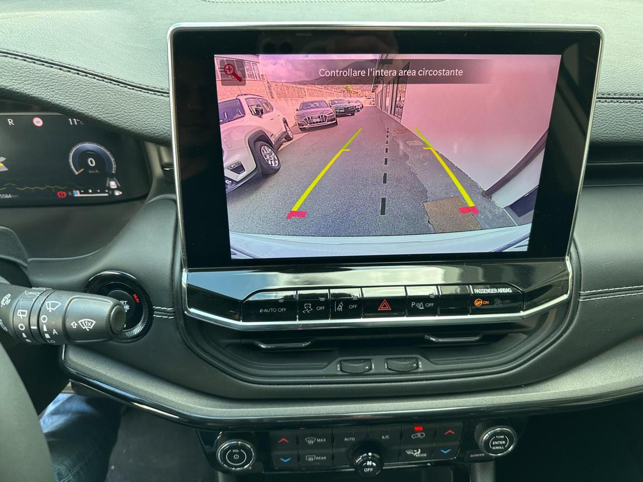 Jeep Compass 1.5 turbo t4 mhev S 2wd 130cv dct