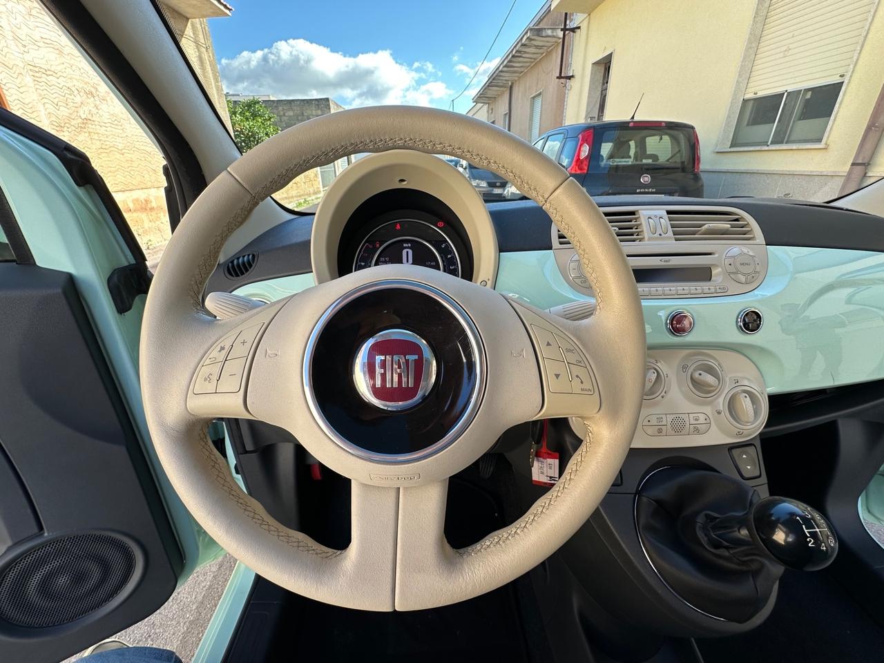 Fiat 500 1.3 Multijet 95 CV GQ