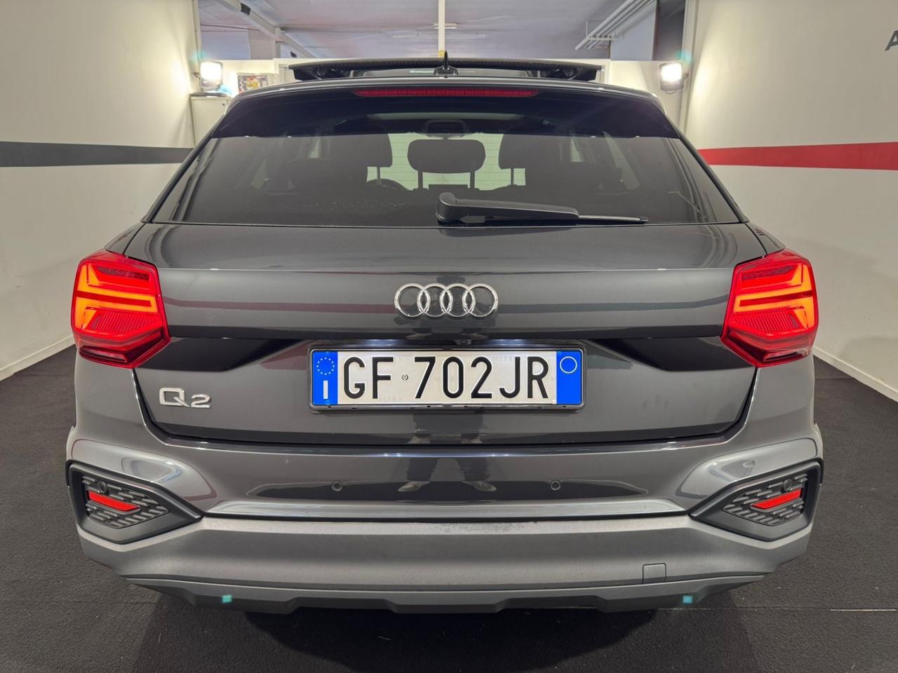 Audi Q2 35 TFSI *AUTOMATICA*TETTO APRIBILE*