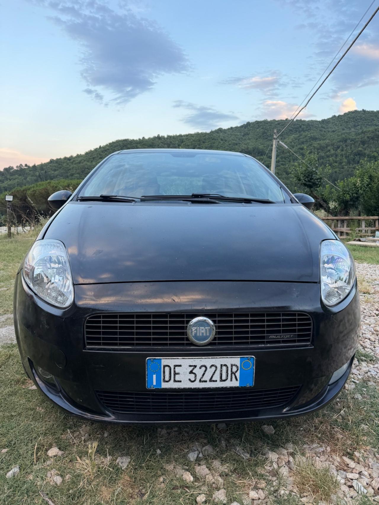 Fiat Grande Punto 1.3 MJT 90CV 5 porte Dynamic