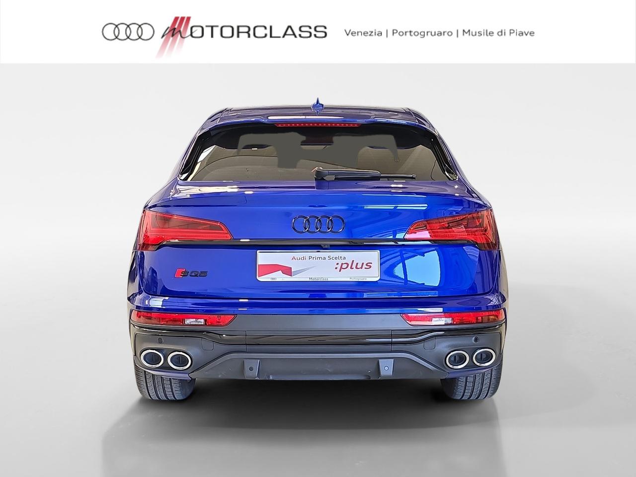 Audi SQ5 ssportback 3.0 v6 tdi mhev 48v quattro tiptronic