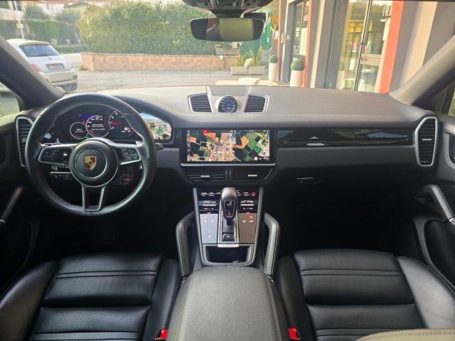 PORSCHE Cayenne Coupé 3.0 V6 Panorama 22" Full LED Sospensioni 360