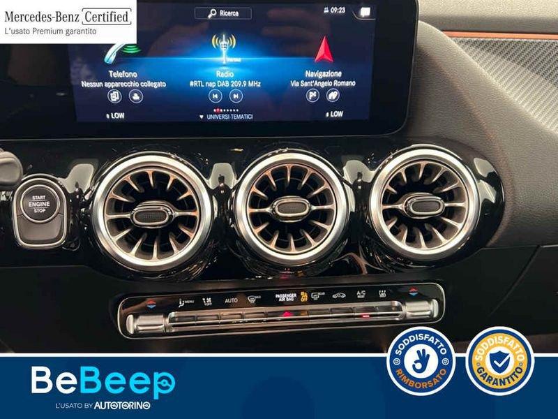 Mercedes-Benz GLA 250 E PHEV (EQ-POWER) PREMIUM AUTO