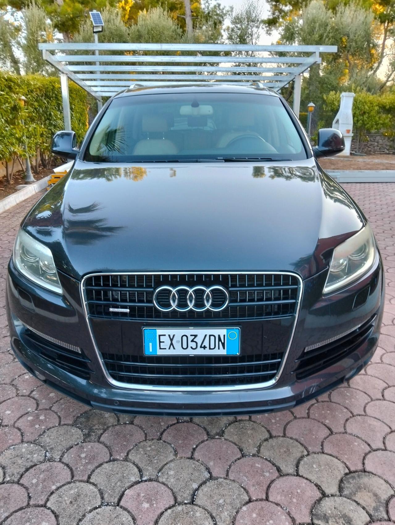 Audi Q7 3.0 V6 TDI 233CV quattro tiptronic