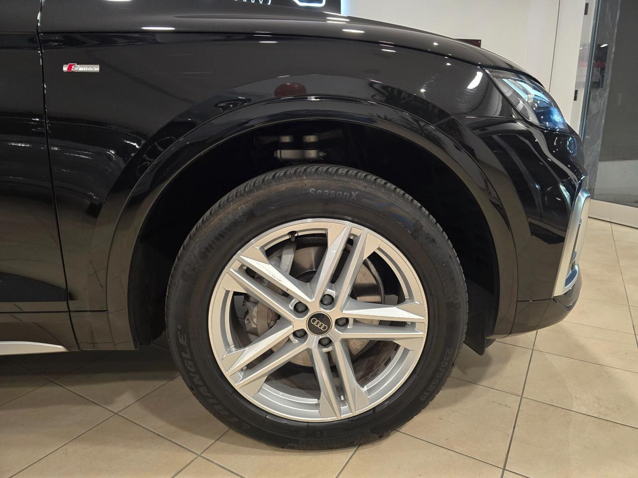 Audi Q5 40 TDI 204 CV quattro S tronic line