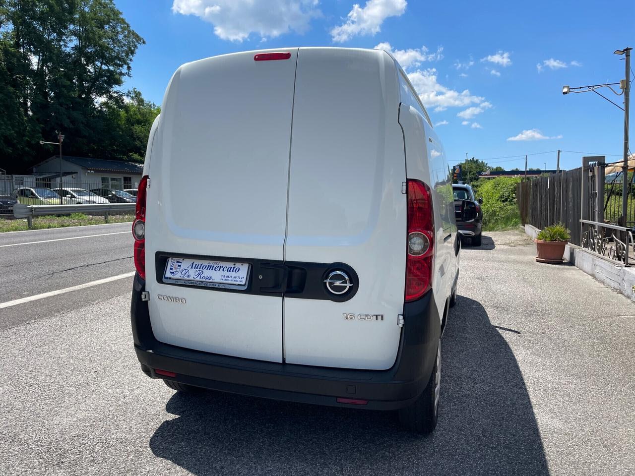 Opel Combo 1.6 CDTI 105CV EcoFLEX PL-TA Blitz S&S (1000) E5+