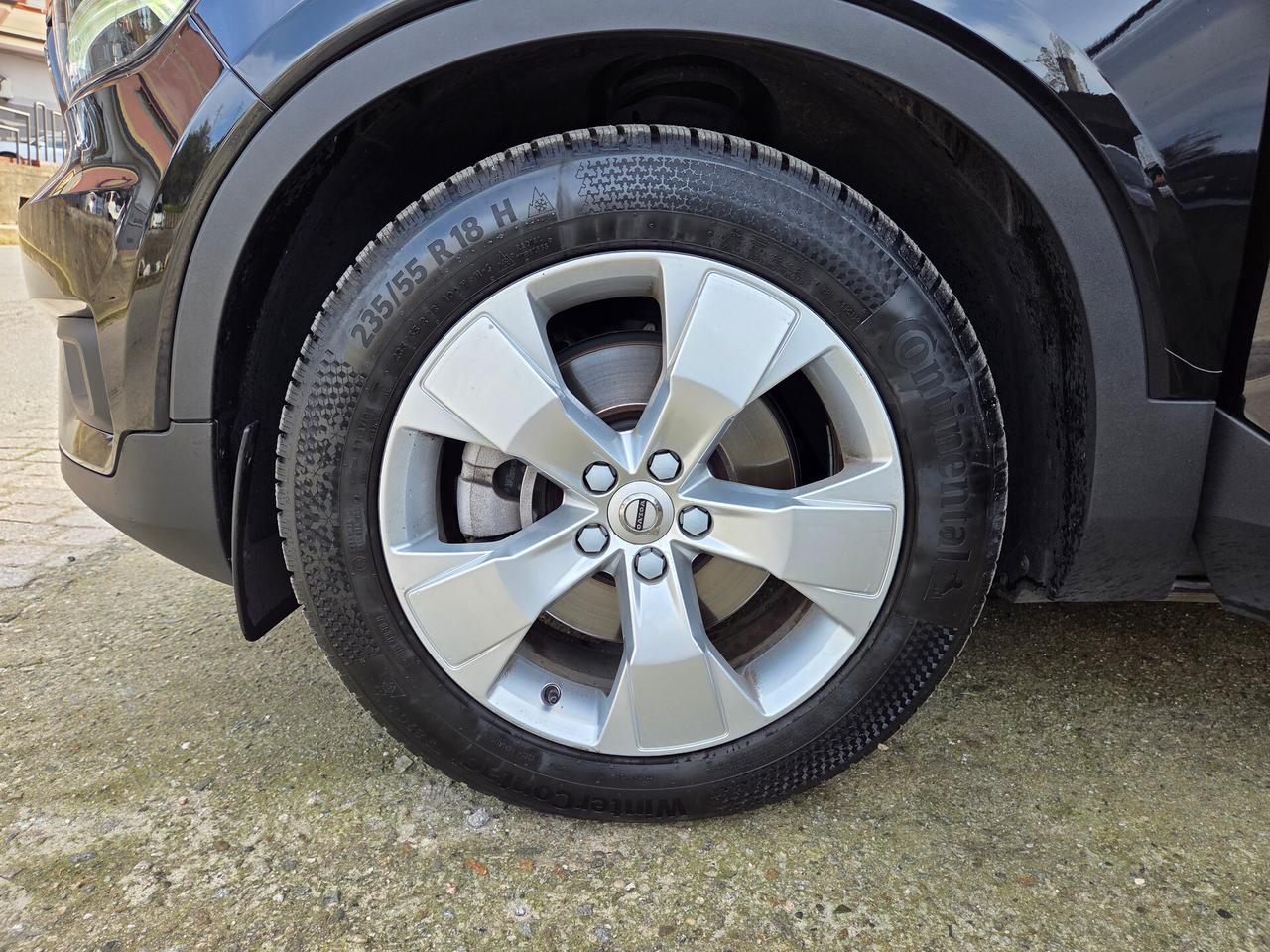 Volvo XC40 D3 AWD Geartronic Business Plus 150cv