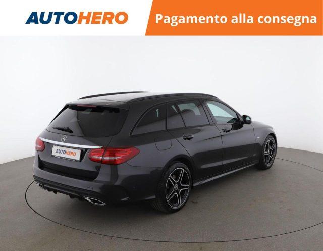 MERCEDES-BENZ C 200 d S.W. Auto Premium