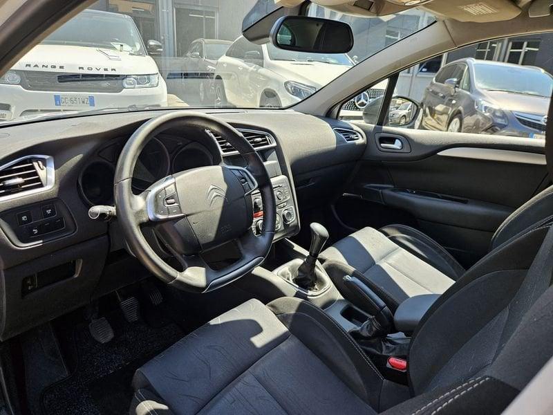Citroën C4 C4 1.6 hdi Attraction