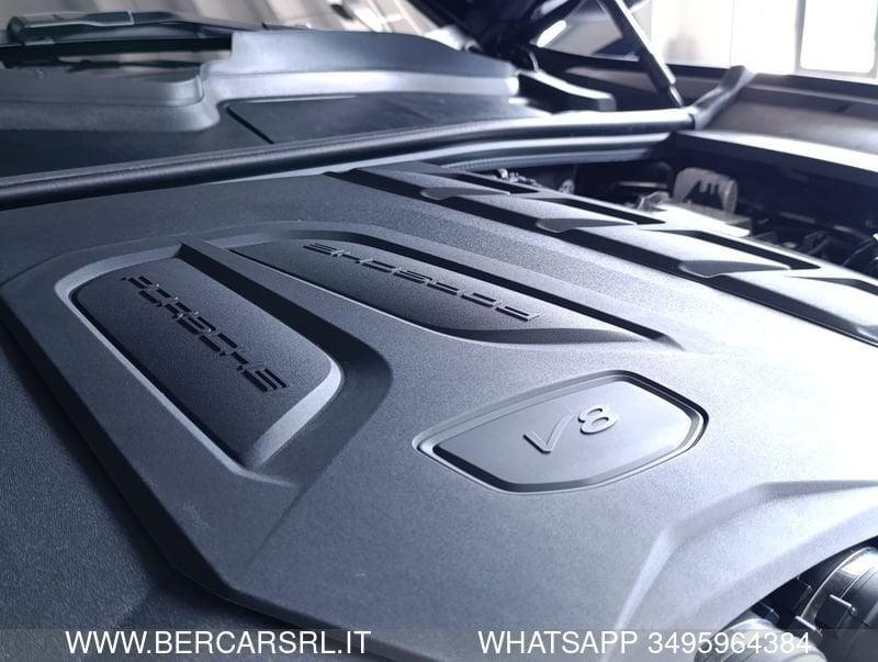 Porsche Cayenne Coupè Cayenne Coupé 4.0 V8 S*TETTO*TELECAMERA*PDC*