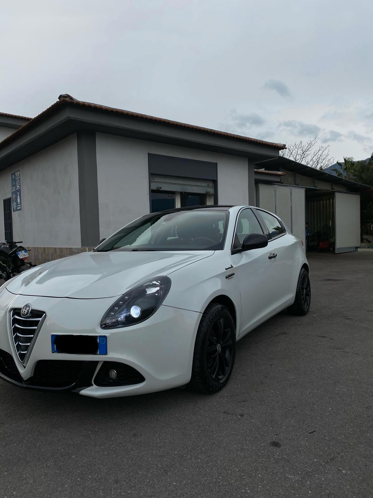 Alfa Romeo Giulietta 1.6 JTDm 105CV