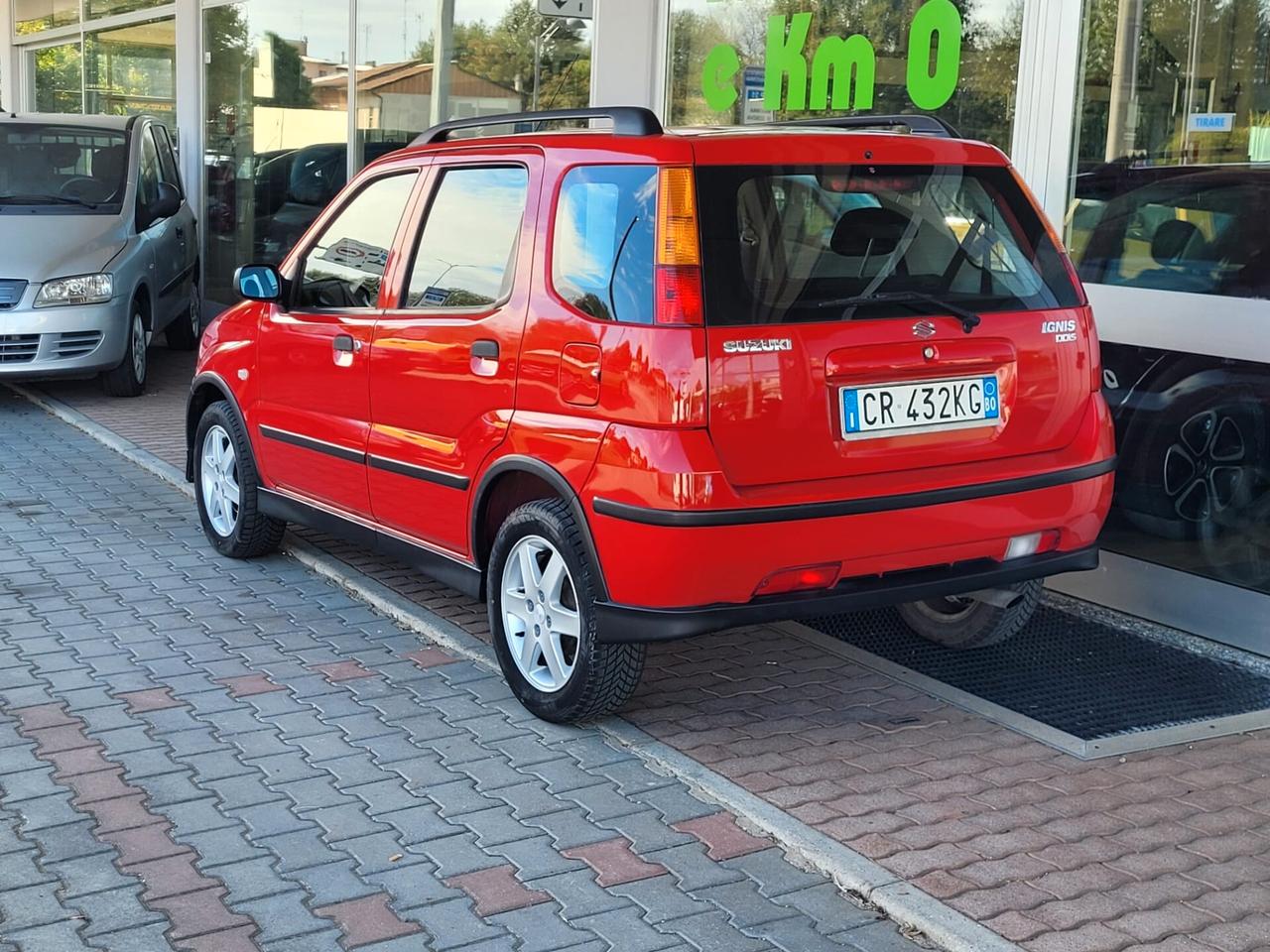 suzuki Ignis 1.3 Diesel