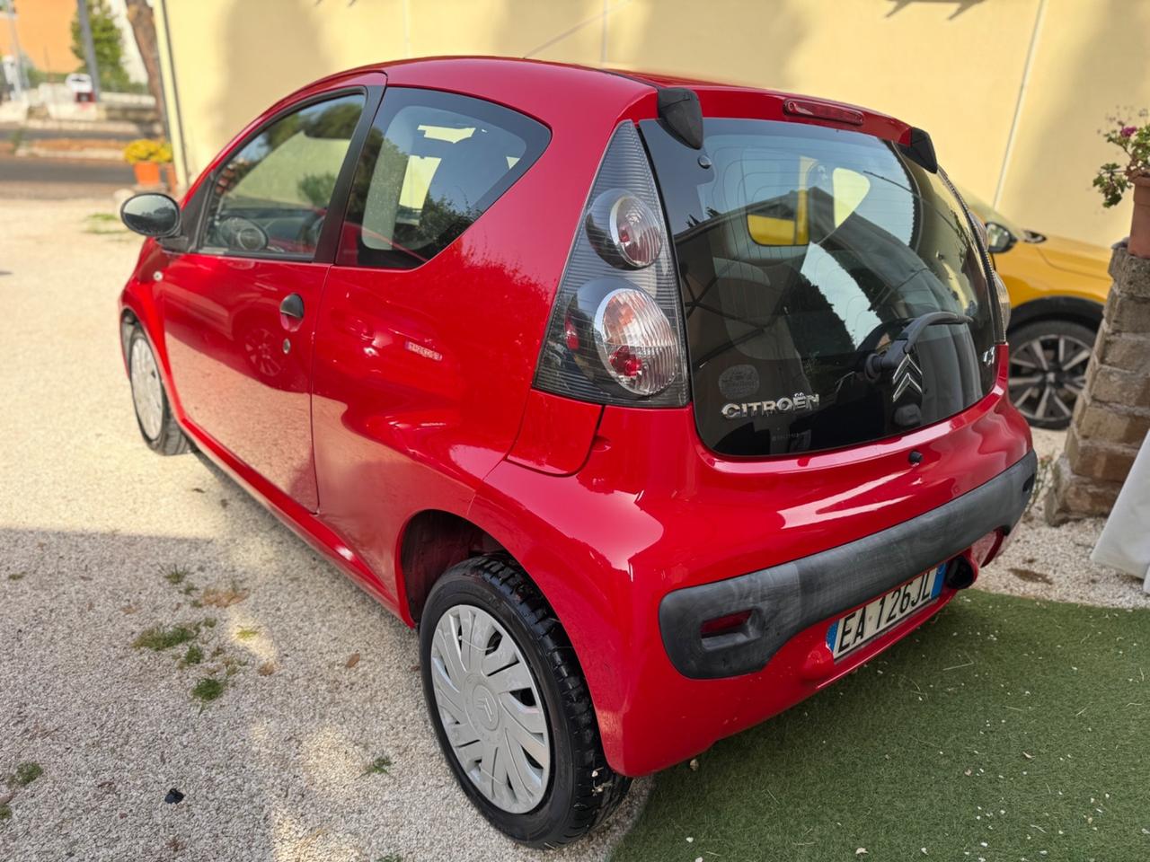 Citroen C1 1.0 3 porte airdream Ideal