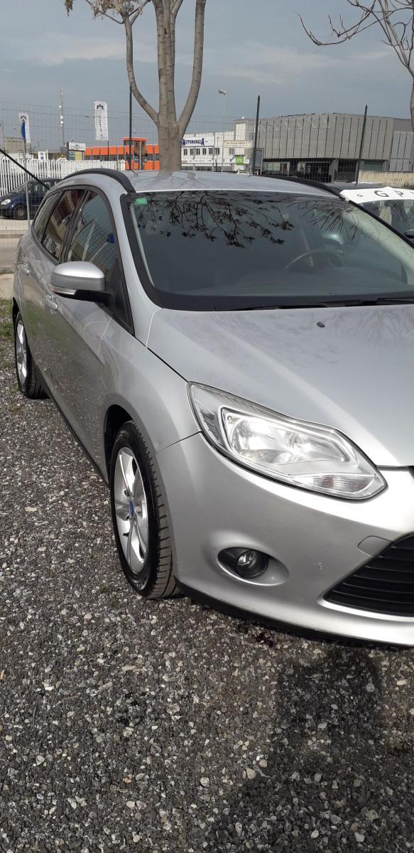 FORD - Focus Station Wagon - 1.6 105CV SW Titanium Business