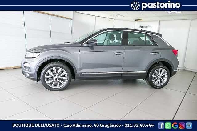 Volkswagen T-Roc 1.5 TSI ACT DSG Style - Tech Pack