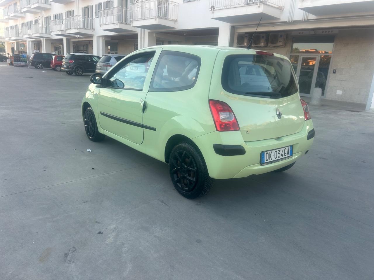 Renault Twingo 1.2 16V GPL