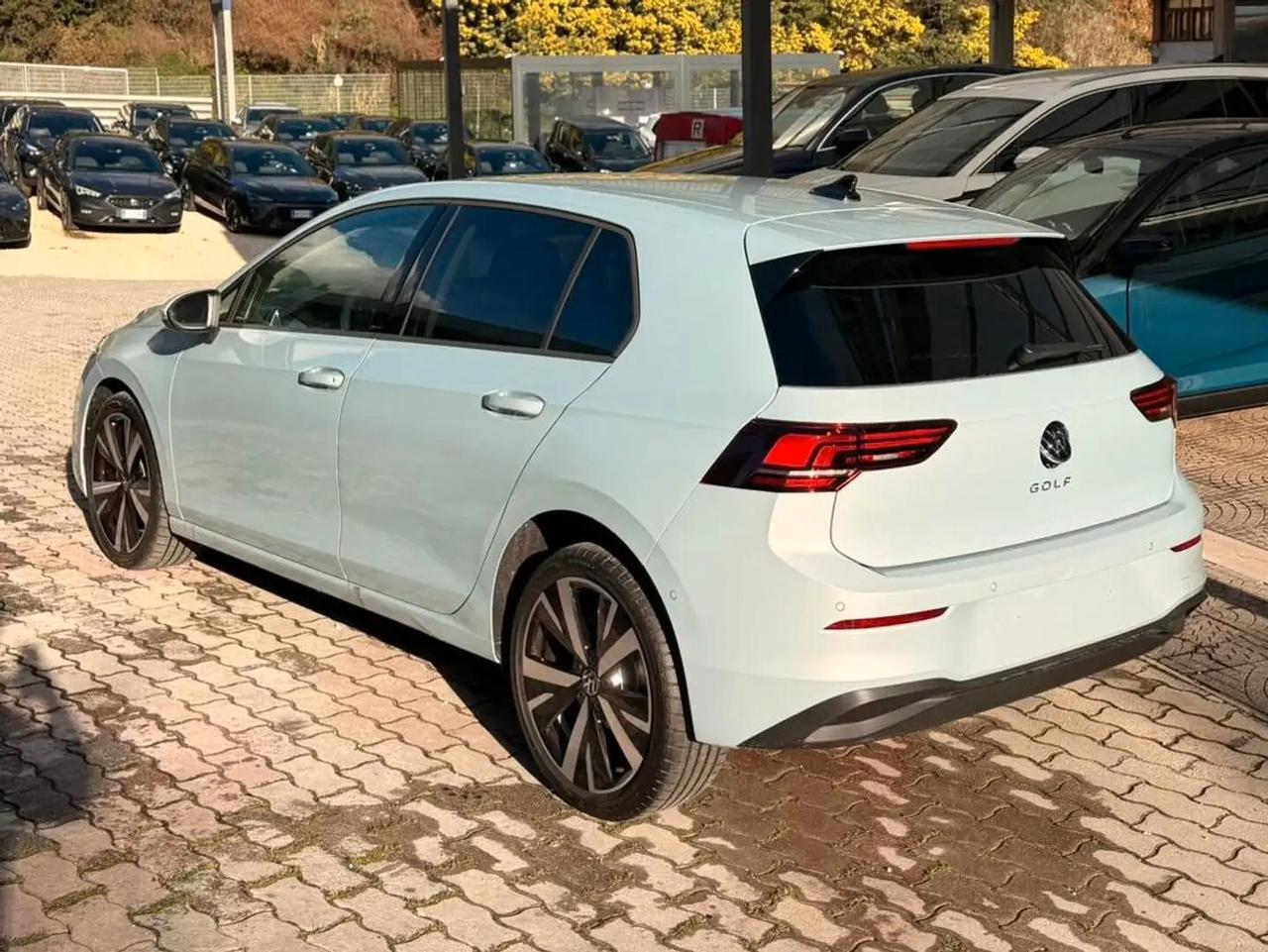 Volkswagen Golf 2.0 TDI 115 CV SCR Edition Plus