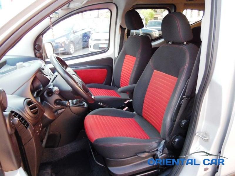 FIAT QUBO QUBO 1.3 MJT 95 CV Dynamic MOTORE E TURBO NUOVI