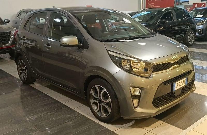 KIA Picanto Picanto 1.0 12V 5 porte Style