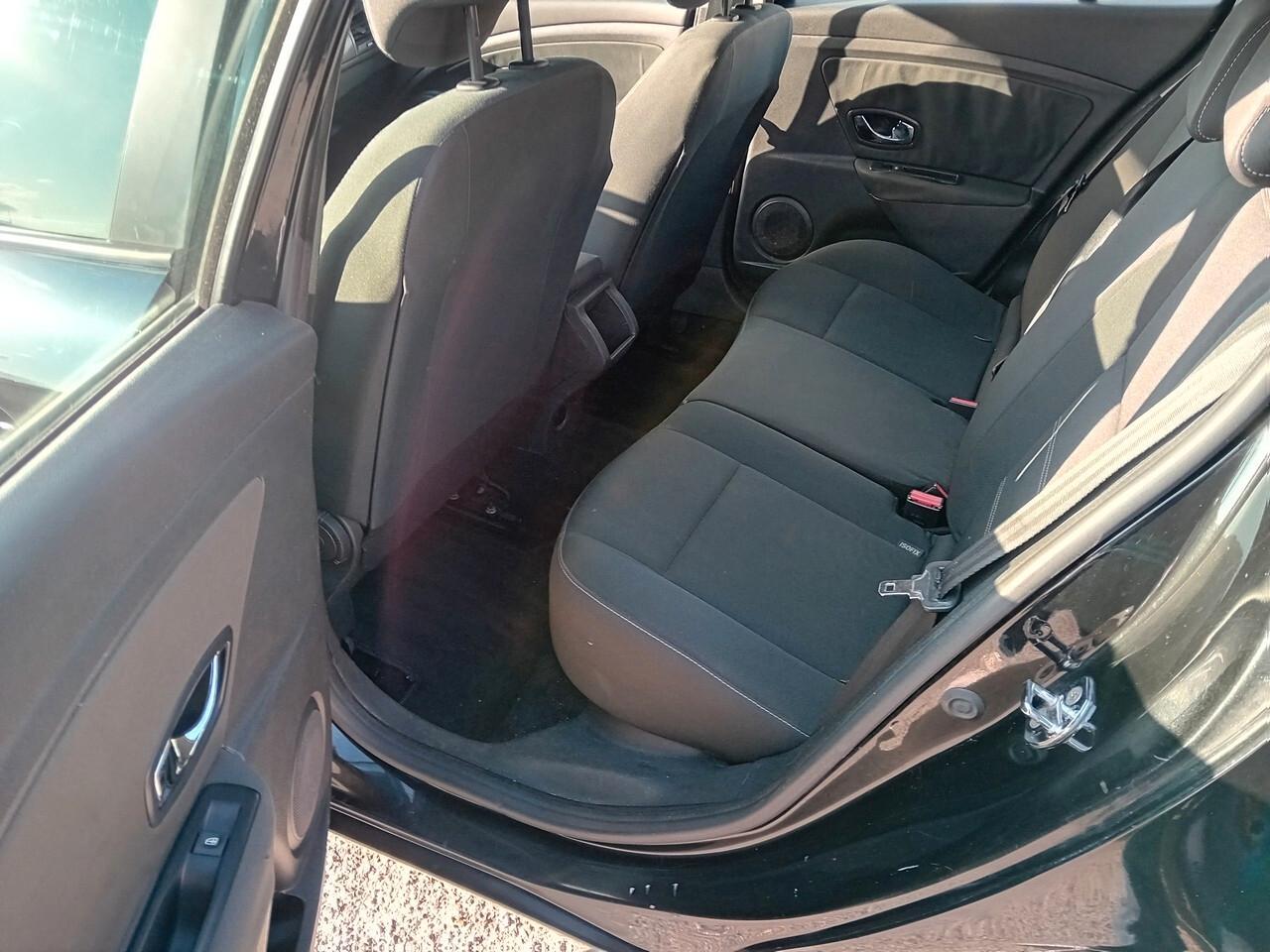 Renault Mégane Coupé 1.5 dCi 110CV Start&Stop GT Style