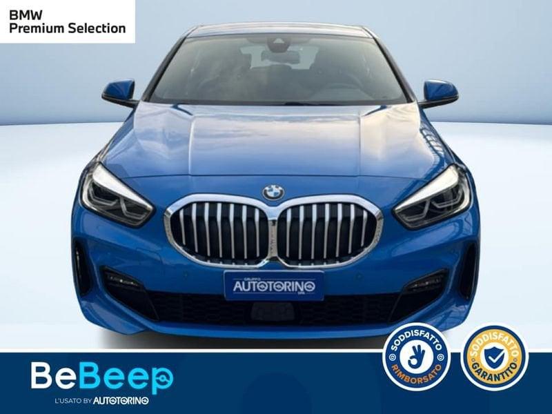 BMW Serie 1 116D MSPORT AUTO