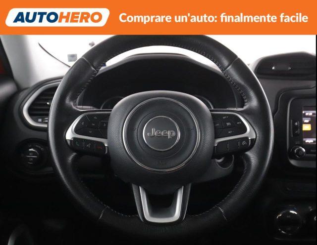 JEEP Renegade 2.0 Mjt 140CV 4WD Active Drive Limited