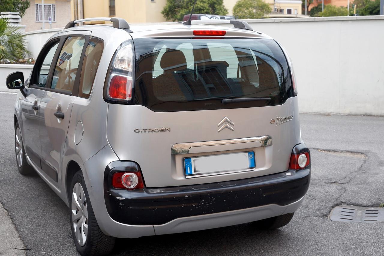 Citroen C3 Picasso 1.6 HDi 90 airdream Perfect