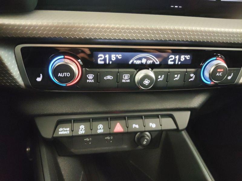 Audi A1 A1 allstreet 35 TFSI S tronic