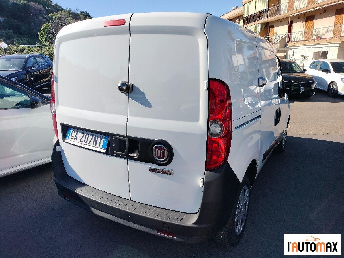 FIAT - Doblò Cargo 1.3 mjt 16v SX 95cv 3p.ti