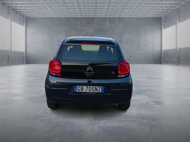CITROEN C1 2ª serie VTi 72 S&S 5 porte Feel