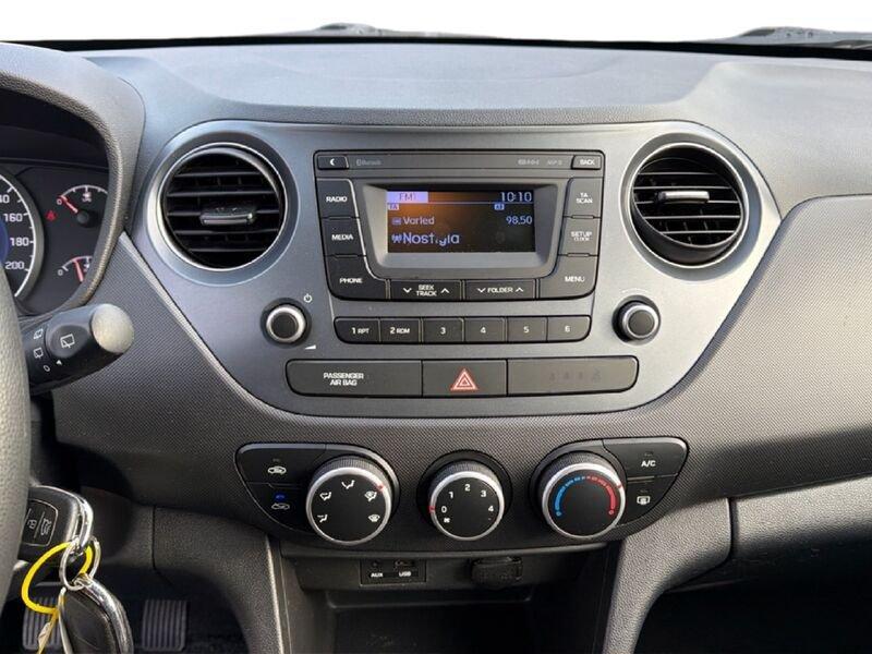 Hyundai i10 i10 1.0 LPGI Econext Comfort