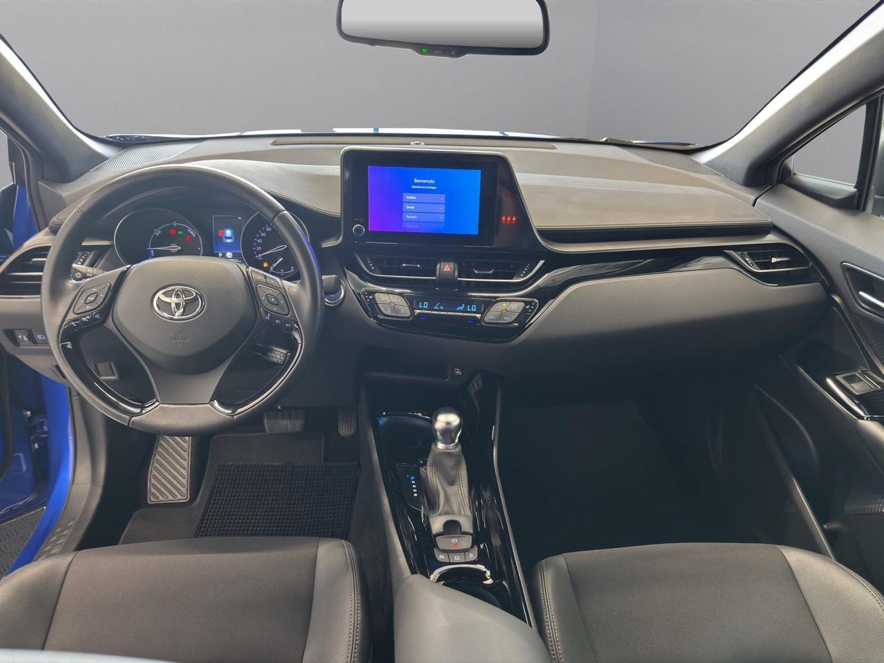 Toyota C-HR 1.8h Trend e-cvt