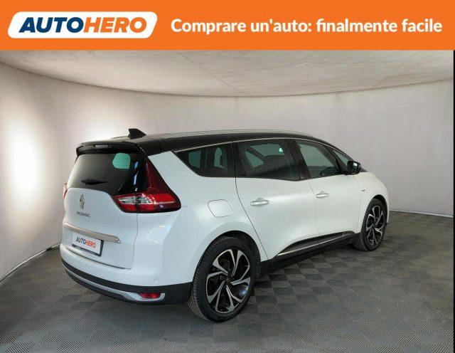 RENAULT Grand Scenic dCi 160 CV EDC Energy Bose