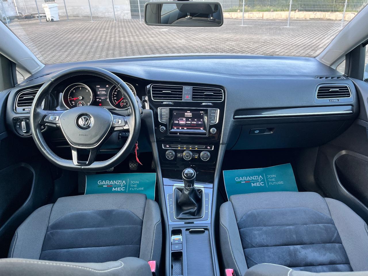 Volkswagen Golf 7 1.6 TDI Highline BlueMotion Technology