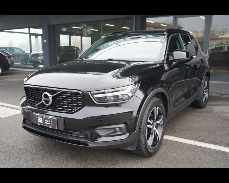Volvo XC40 (2017--&gt;) D4 AWD Geartronic R-design