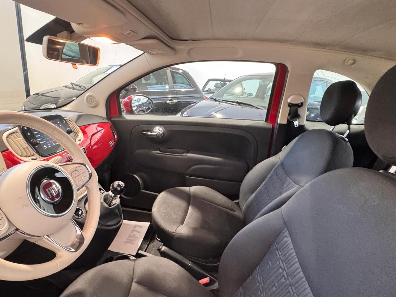 Fiat 500 C 1.0 Hybrid Dolcevita