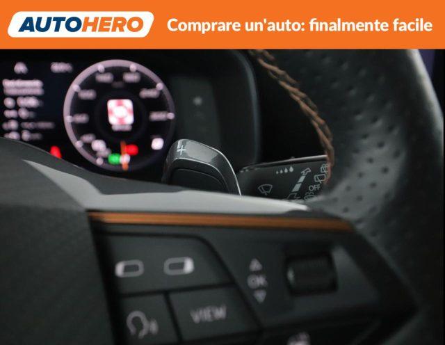 CUPRA Leon Sportstourer 2.0 TDI 150 CV