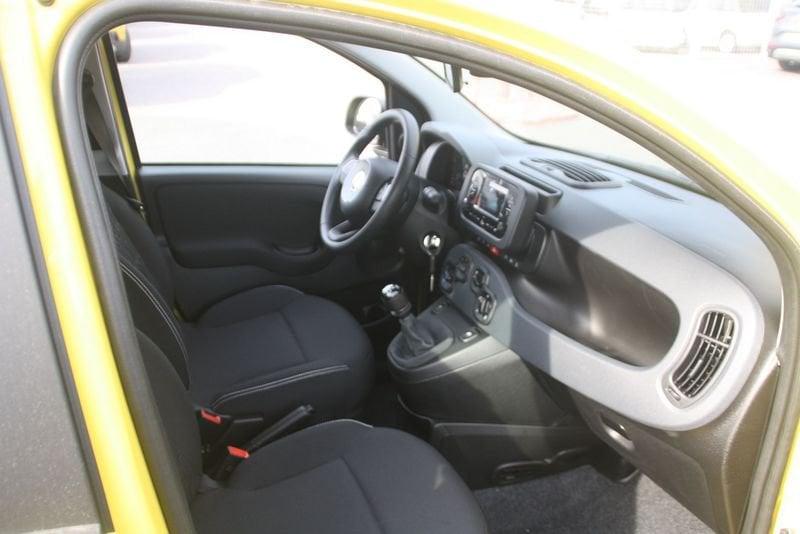 FIAT Pandina Pandina 1.0 FireFly 65 CV Hybrid Icon