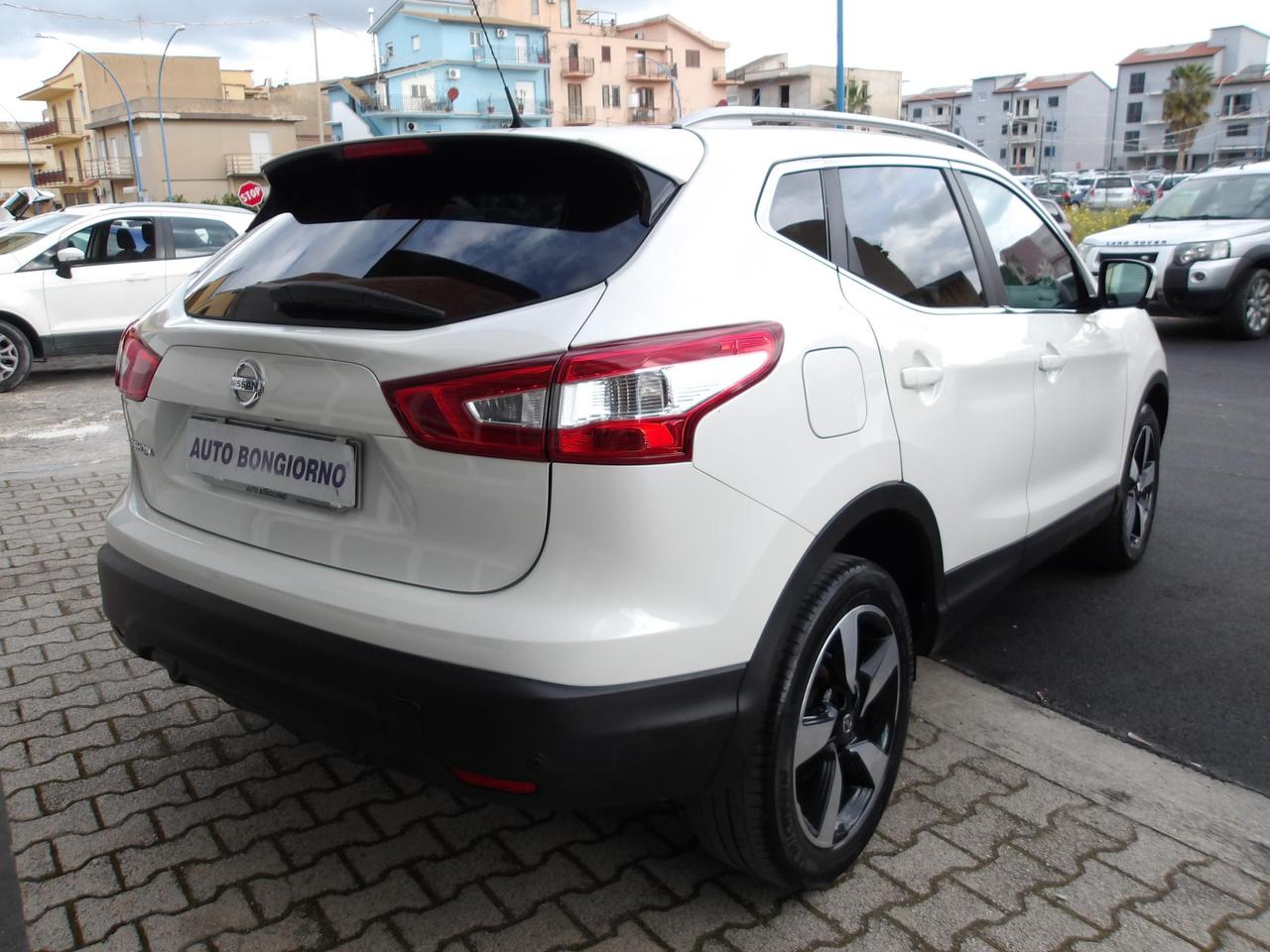 Nissan Qashqai 1.6 dci N-Connecta 4wd 130cv