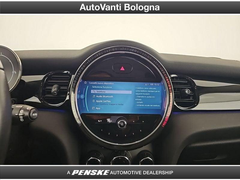 MINI Mini Mini 3p 1.5 Cooper Essential Premium Mid Package auto
