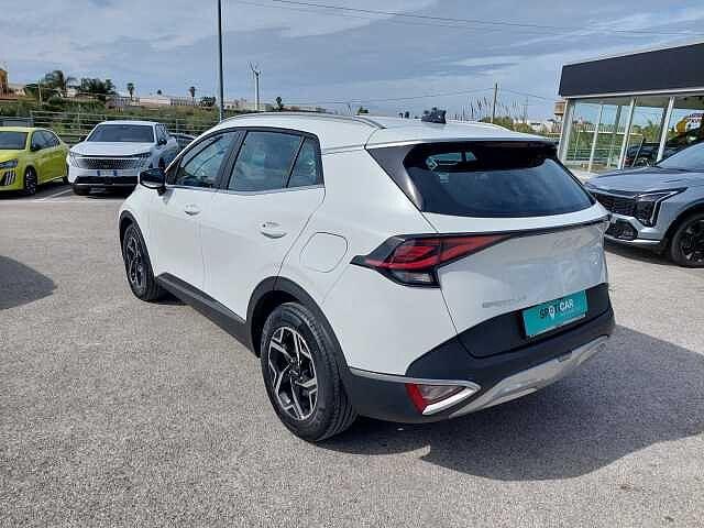 Kia Sportage 1.6 CRDi MHEV DCT Business