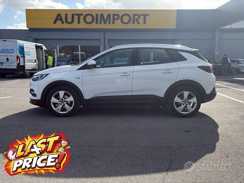 Opel Grandland X 1.5 diesel Ecotec Start&Stop...