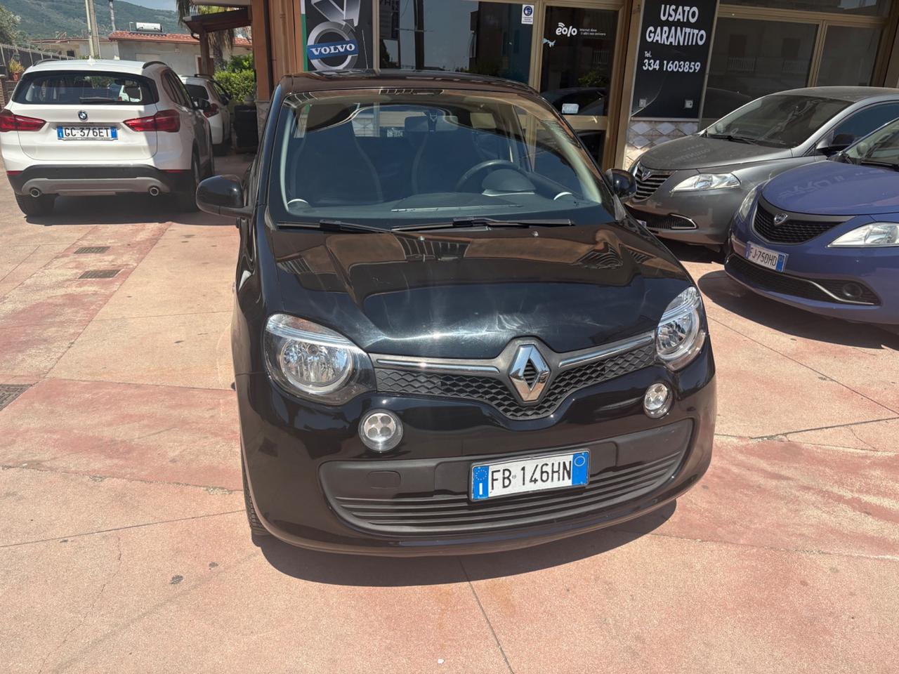 Renault Twingo 1.0 SCe Live