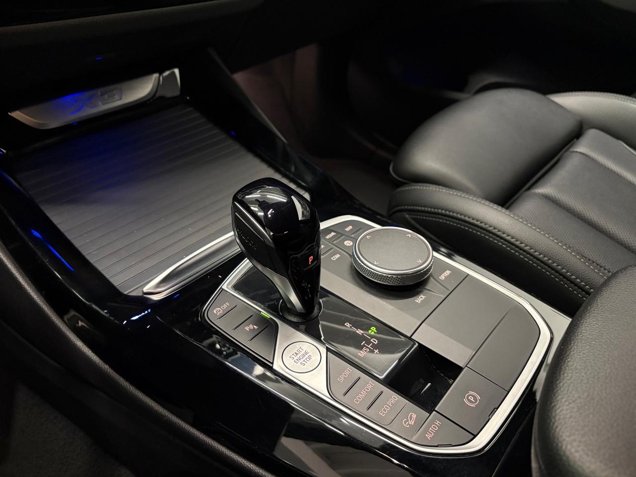 Bmw X3 XDRIVE 20D MSPORT MHEV