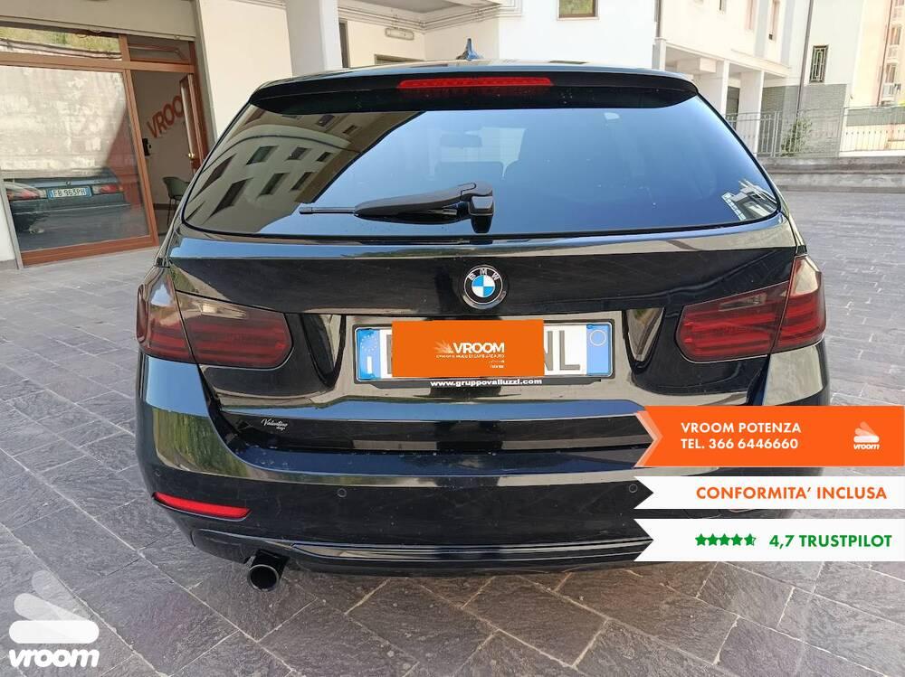 BMW Serie 3 (F30/31) 318d Sport